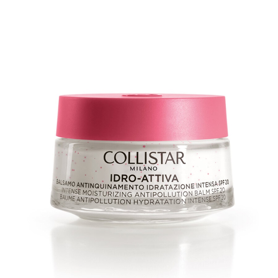 Intense Moisturizing Antipollution Balm