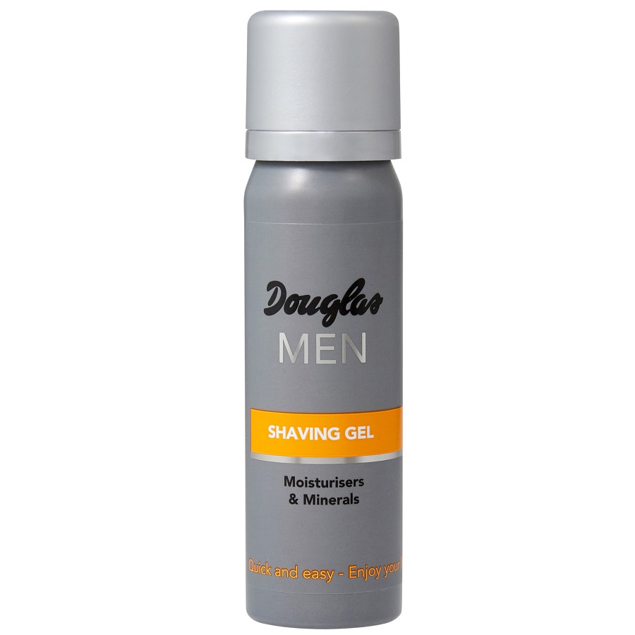 Shaving Gel Scheerschuim
