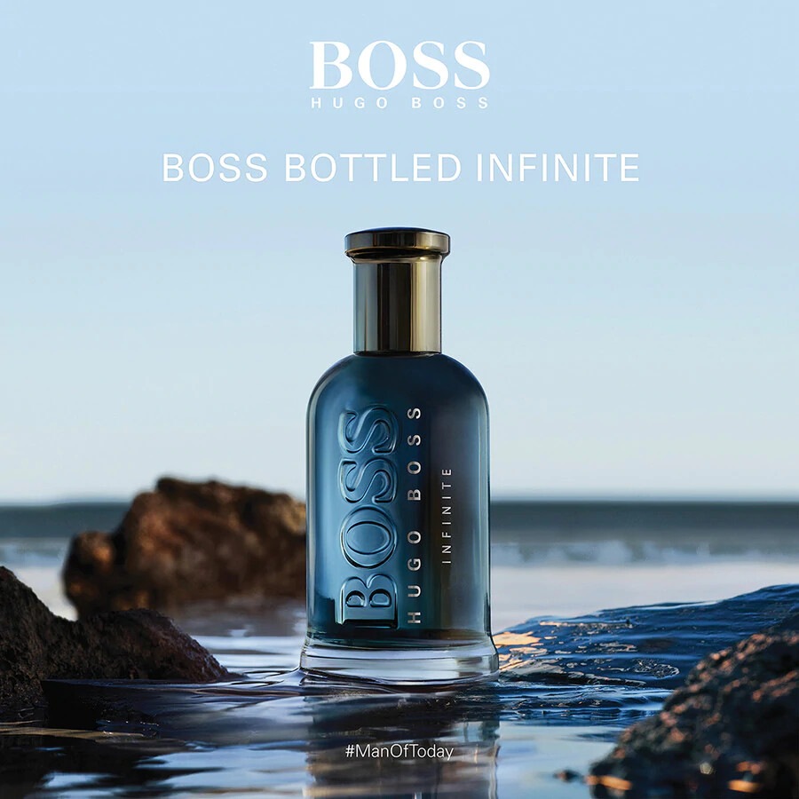 hugo boss bottled infinite tiendas