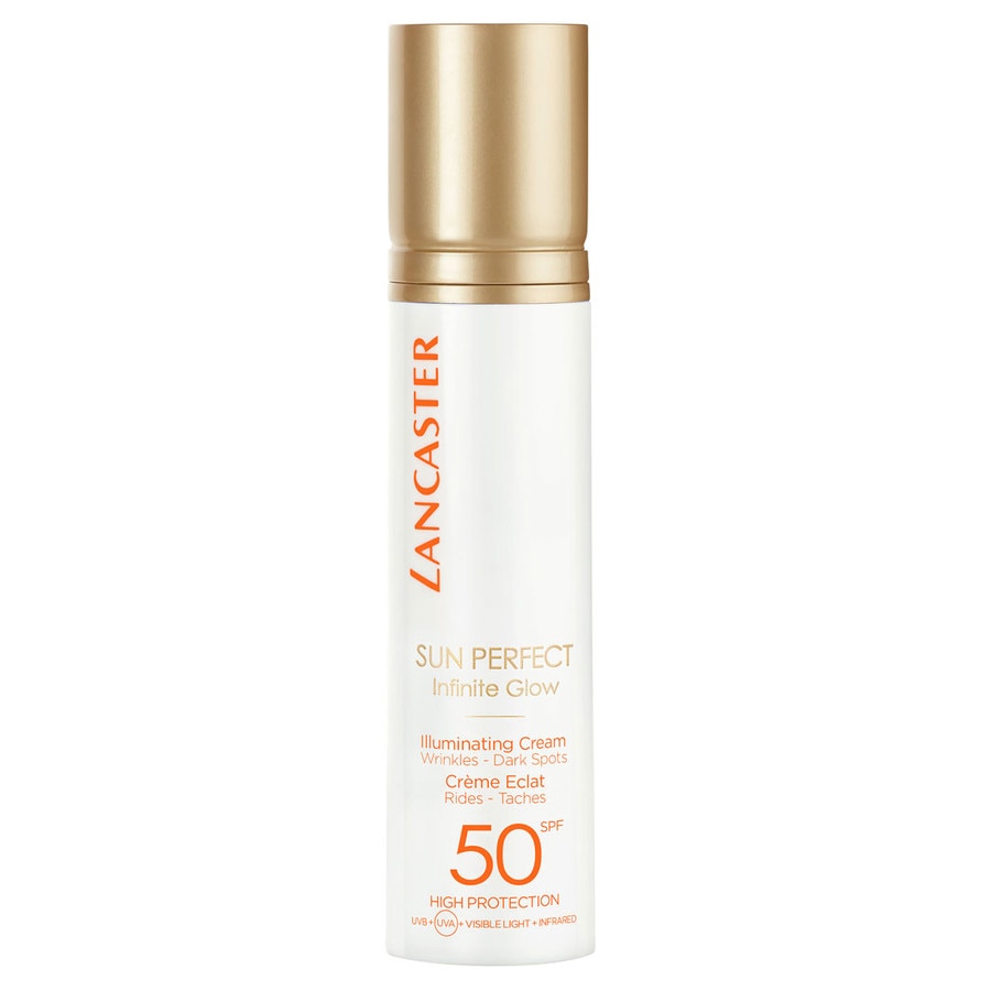 Illuminating Cream SPF50 Zonbescherming