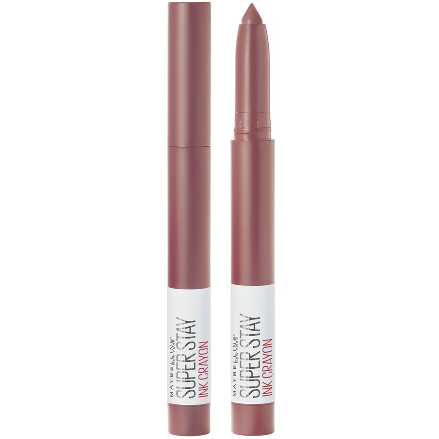 Maybelline New York 15 Lead the Way SuperStay Ink Crayon lippenstift 1.5 g
