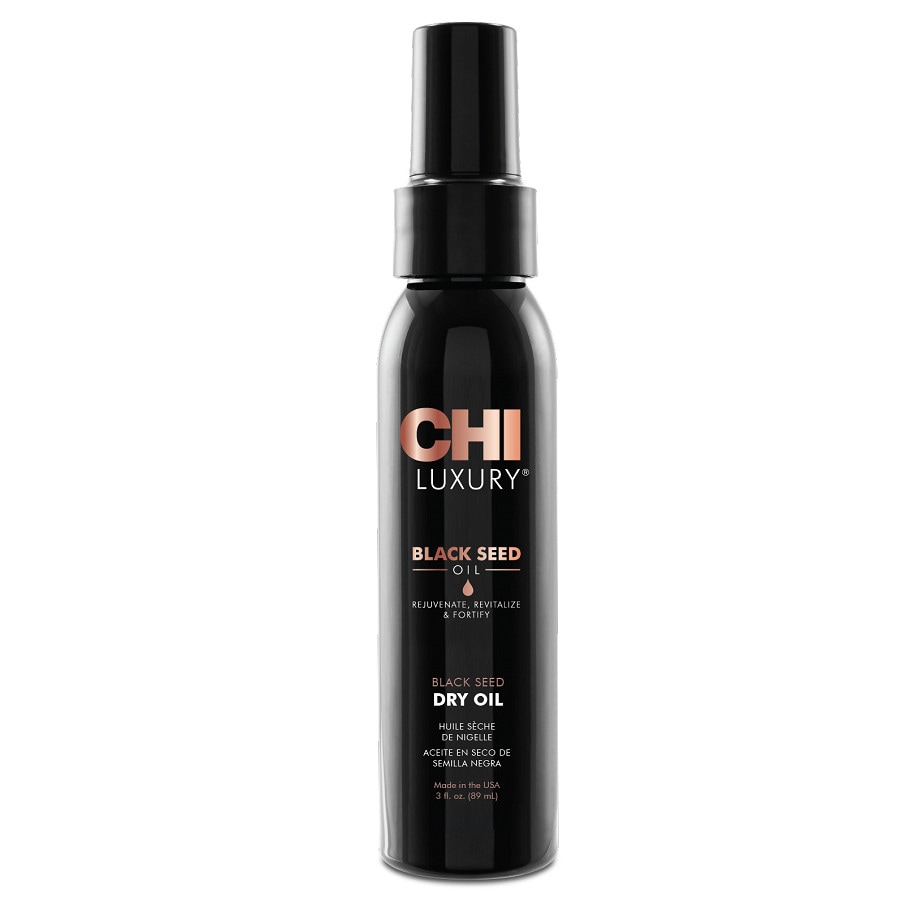 Black Seed Dry Oil