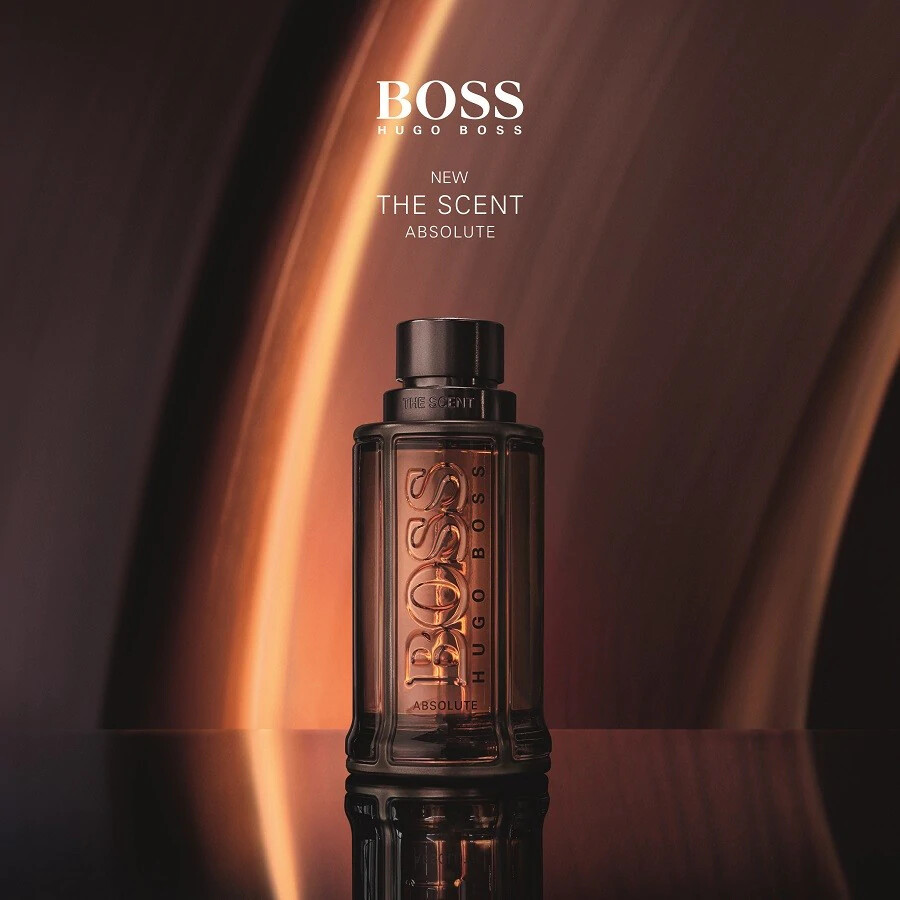 hugo boss boss the scent absolute eau de parfum