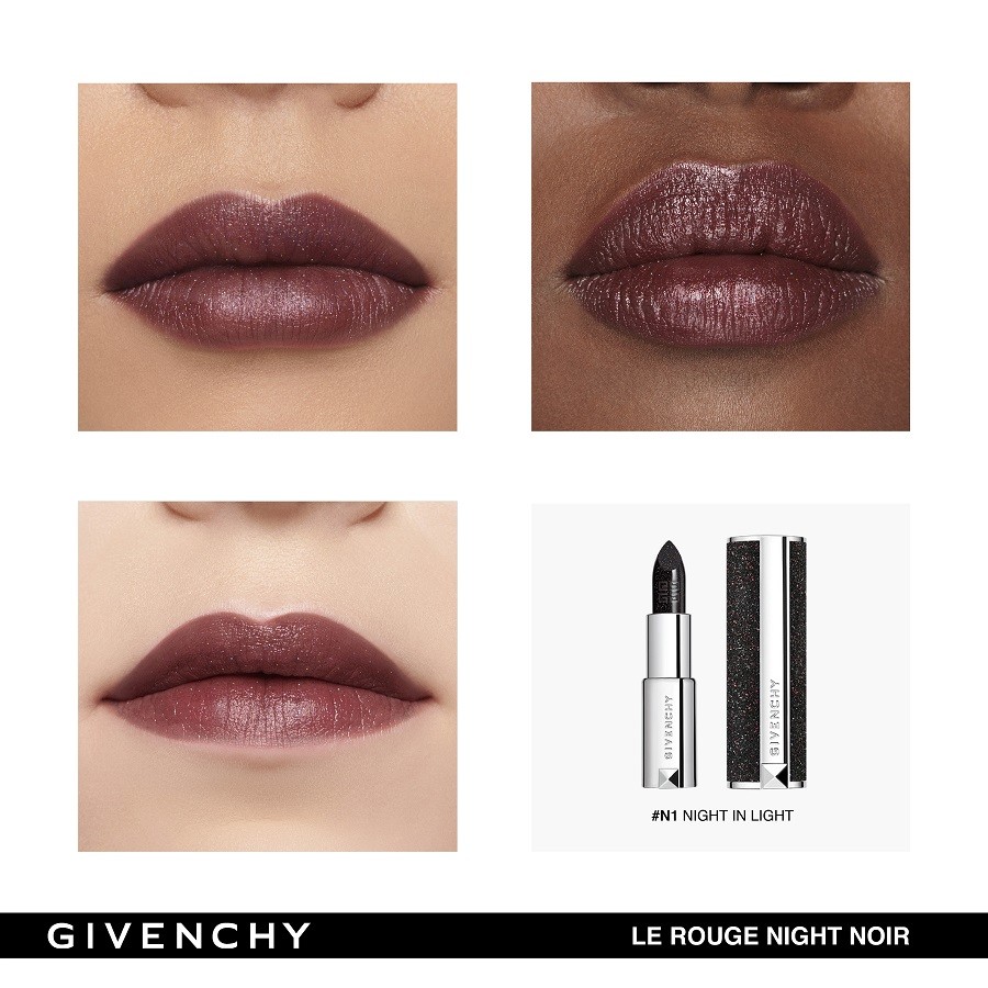 le rouge night noir givenchy