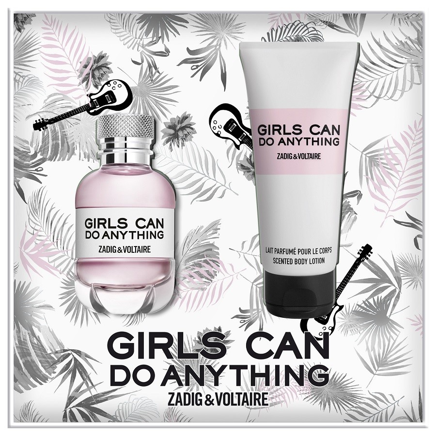 Girs Can Do Anything