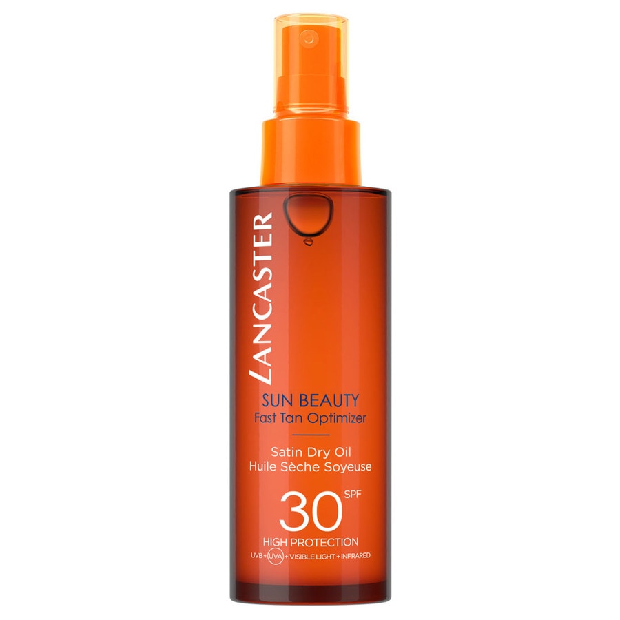 Satin Dry Oil SPF30 Zonneolie