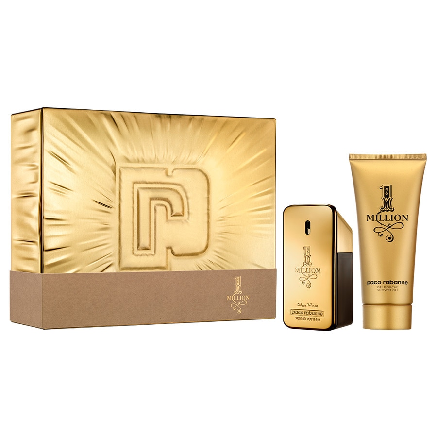 Paco Rabanne 1 Million Eau de Toilette 50ml + Douchegel 100ml