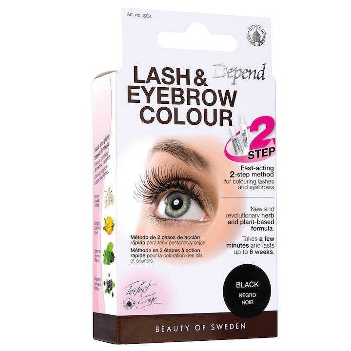 perfect eye lash eyebrow colour online kopen douglas