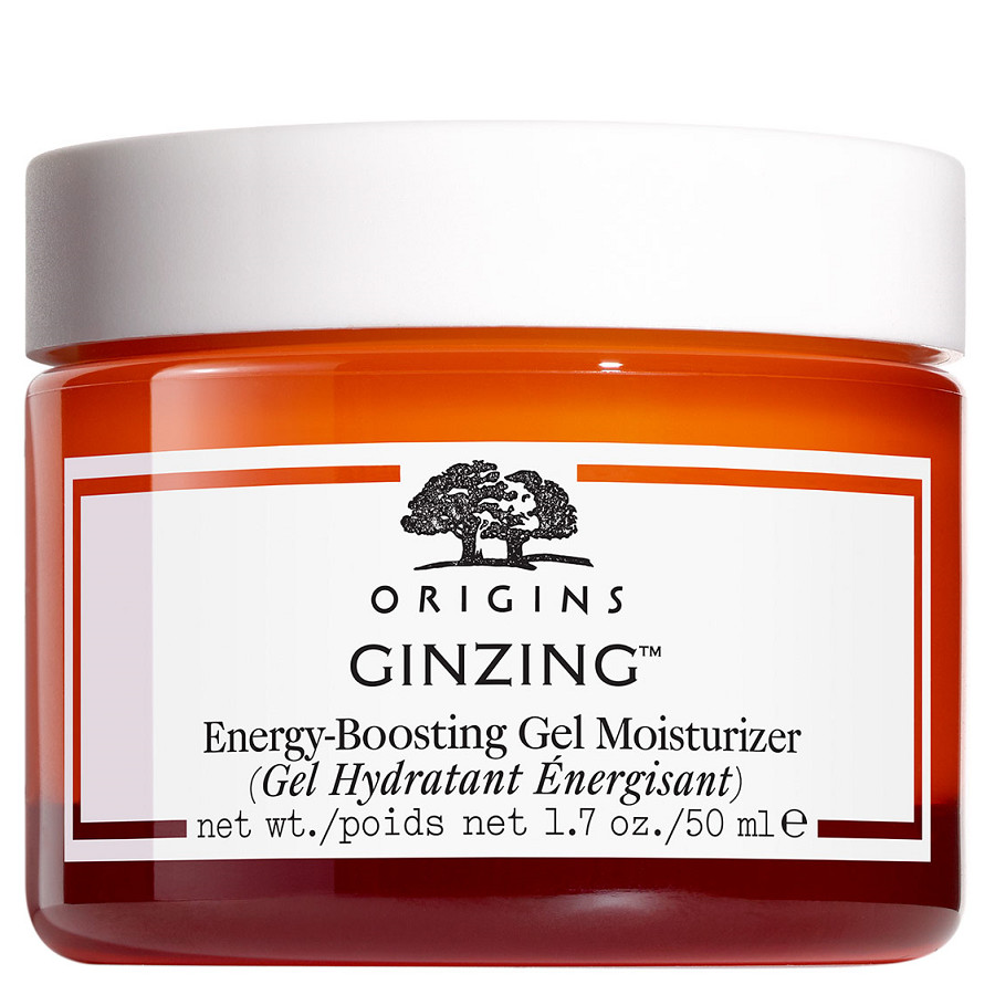 GinZing Energy-Boosting Moisturizer