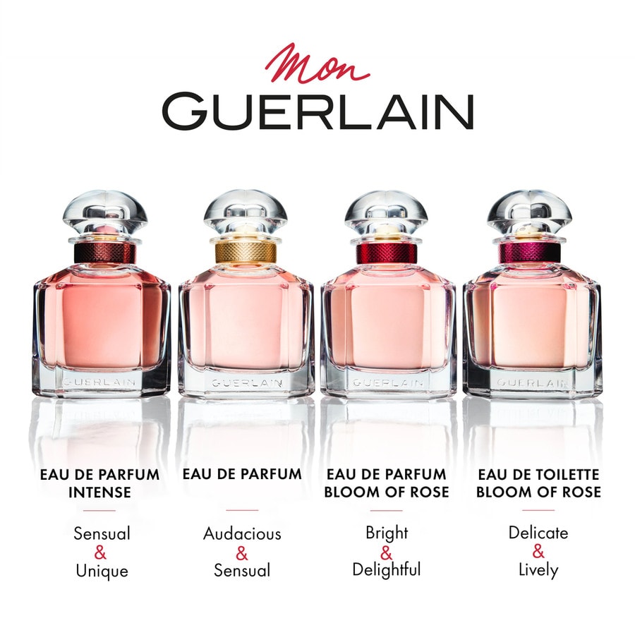 Mon Guerlain Parfum ✔️ online kopen | DOUGLAS
