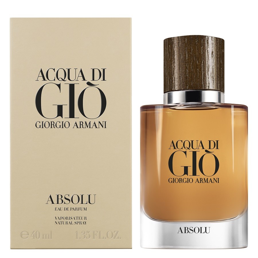 giorgio armani absolu eau de parfum