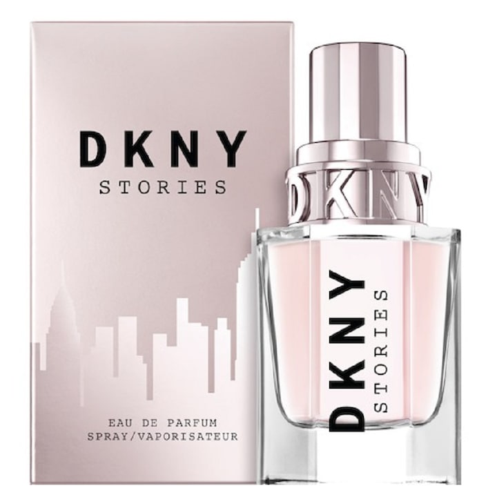 Verwonderend DKNY Stories Eau de Parfum (EdP) online kopen bij douglas.nl LT-77