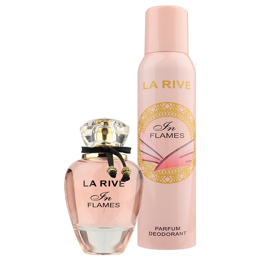 La Rive In Flames La Rive In Flames