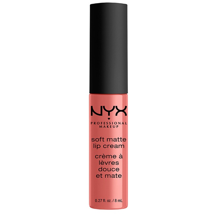 Verrassend NYX Professional Makeup Soft Matte Lip Cream Lipstick Lipstick HB-35