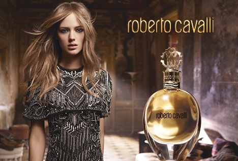 Image result for roberto cavalli perfume